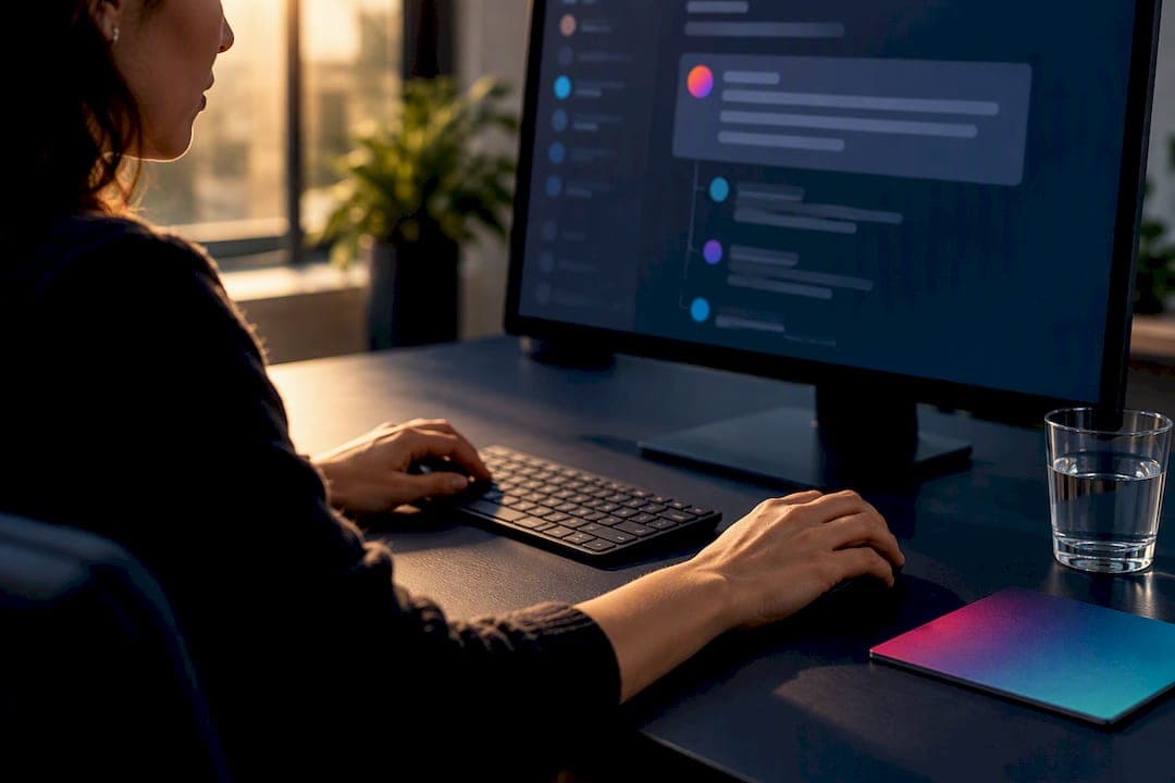 Channels vs Threads: Announce in Channel, Discuss in Thread, Privacy
