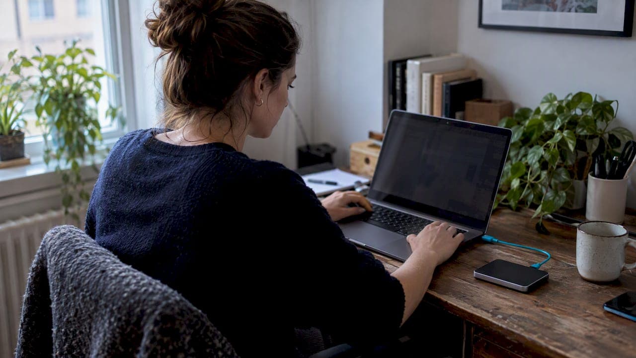 Organize Project Workspaces with Minimal Access and Monthly Exports